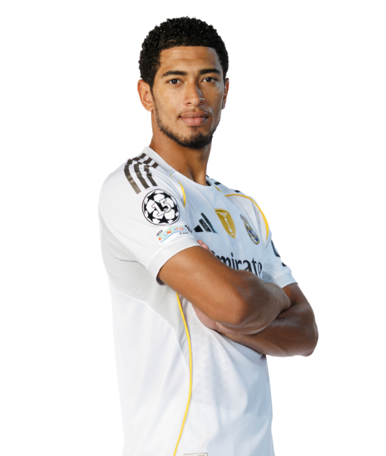 ベリンガム | 公式ウェブサイト | Real Madrid C.F.